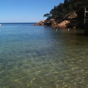 Splendide 6 P à 150 M Plage, à Pied Le Lavandou
