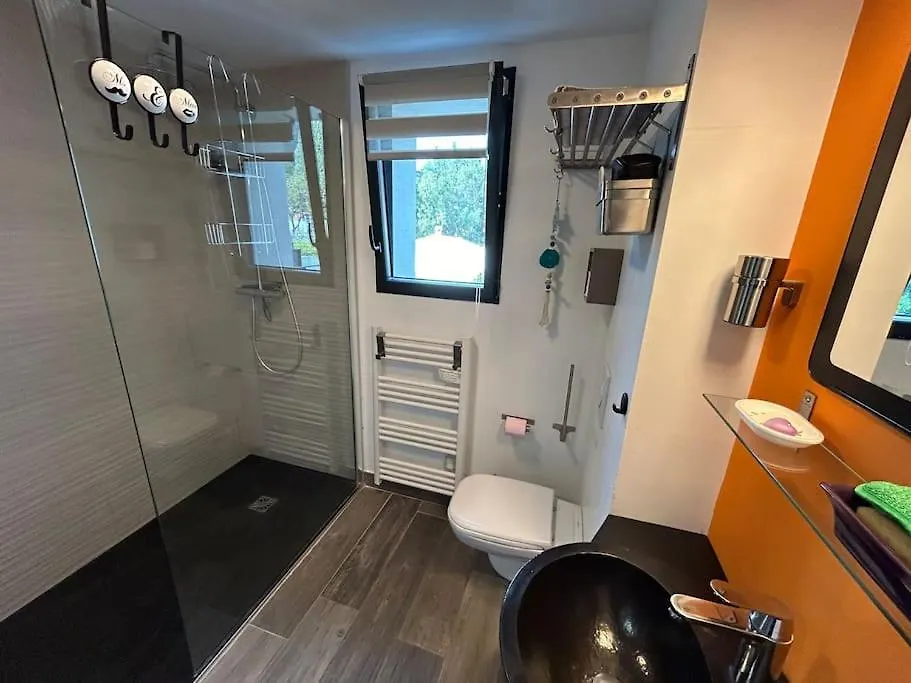 T2 Duplex A Saint-Clair A Quelques Pas De La Plage Apartment Le Lavandou 0*,